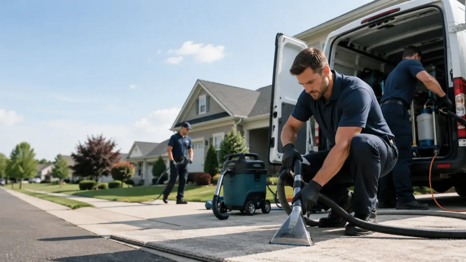 Pet Odor Removal service in Kootenai, ID